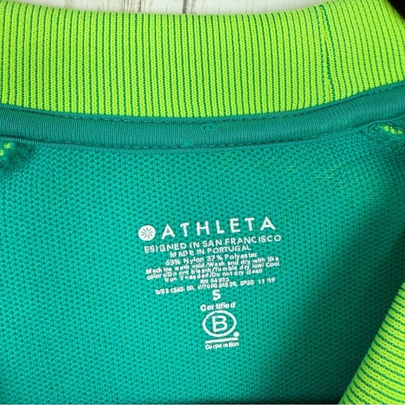 Athleta Turbo Sweatshirt Small - Picture 3 of 6